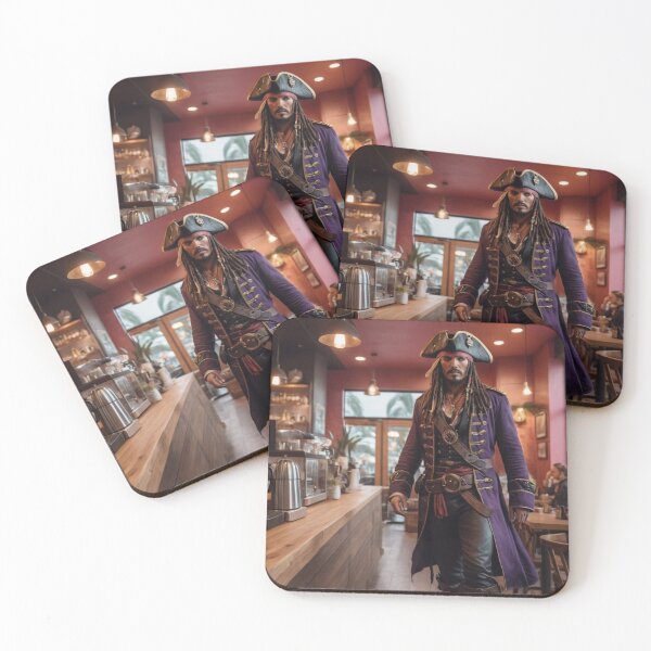 Item preview, Sparrow came for his coffee designed and sold by infiny-designs.