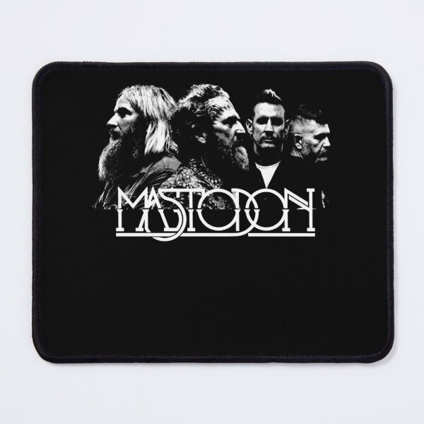 Item preview,  Mastodon  designed and sold by GilbertAuger.