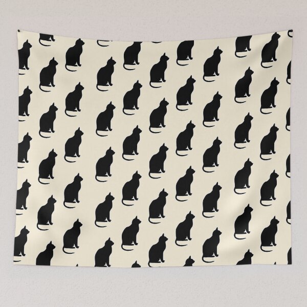 Item preview, cats designed and sold by symbolic Tees.
