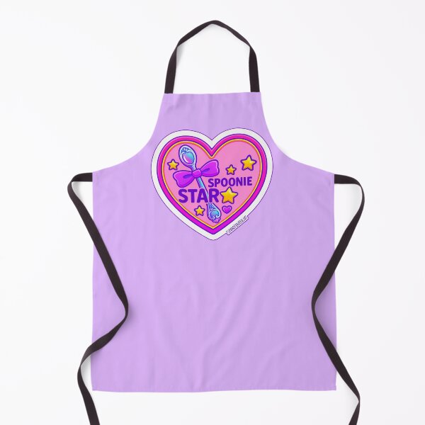 Item preview, Spoonie Star Cutie Badge designed and sold by FuelAndFlourish.