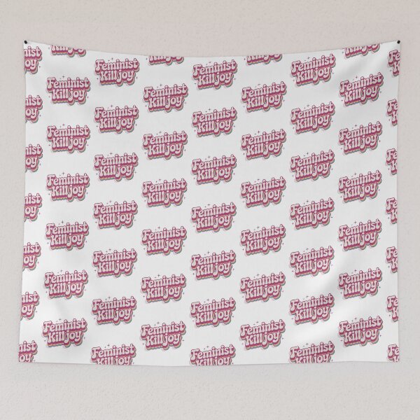 Item preview, Feminist killjoy designed and sold by graphic-genie.