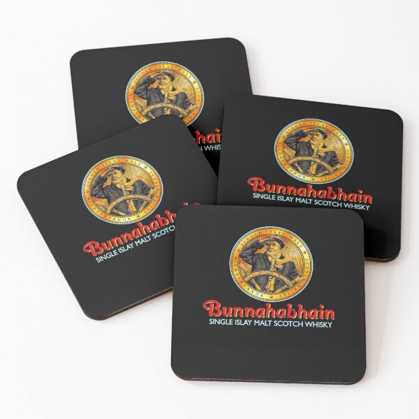 Item preview,  Bunnahabhain Single Islay Malt Scotch Whisky designed and sold by AmelieAubr.