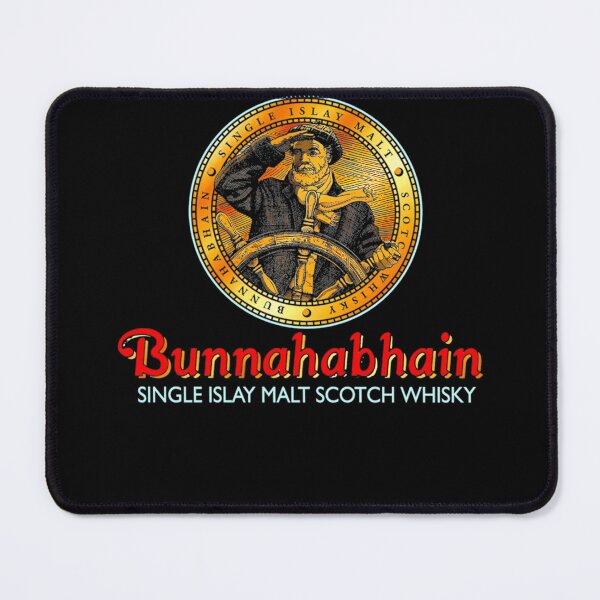 Item preview,  Bunnahabhain Single Islay Malt Scotch Whisky designed and sold by AmelieAubr.