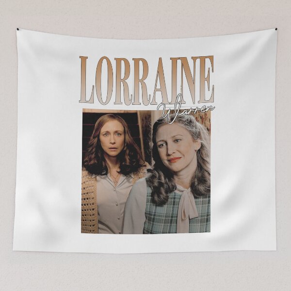 Item preview, Lorraines warrens For Men Women designed and sold by DebbieLoucks2.