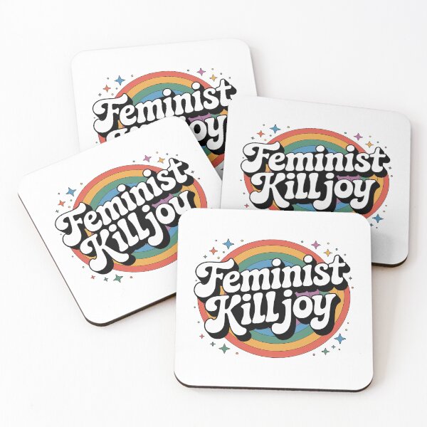 Item preview, Feminist killjoy designed and sold by graphic-genie.