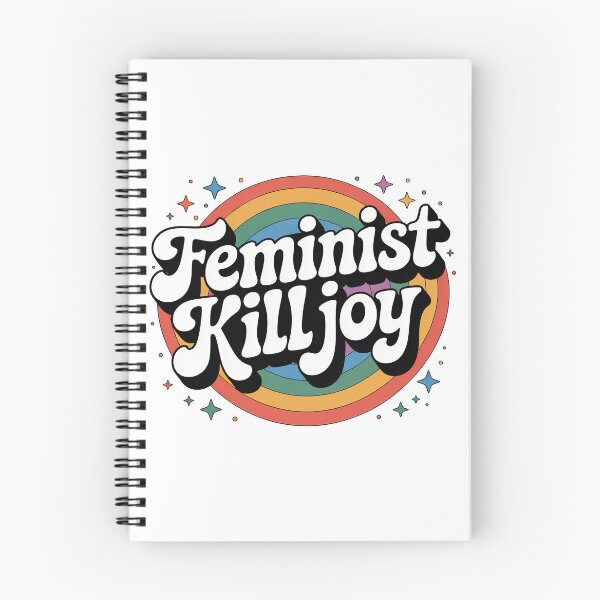 Item preview, Feminist killjoy designed and sold by graphic-genie.