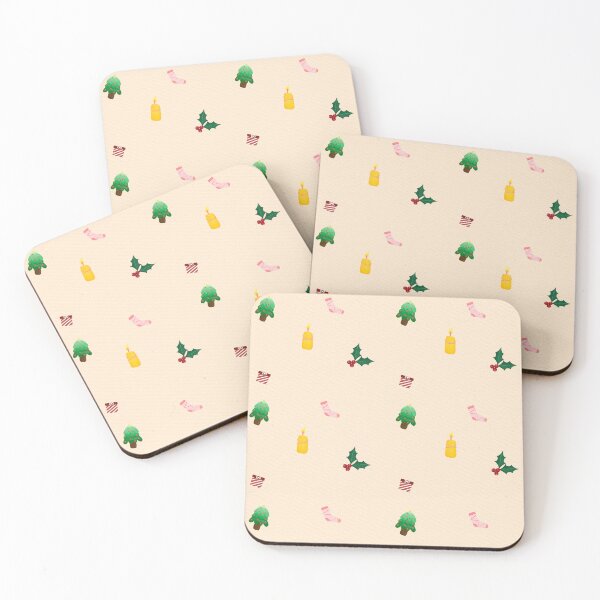 Item preview, Cream Christmas background designed and sold by Puifai2489.