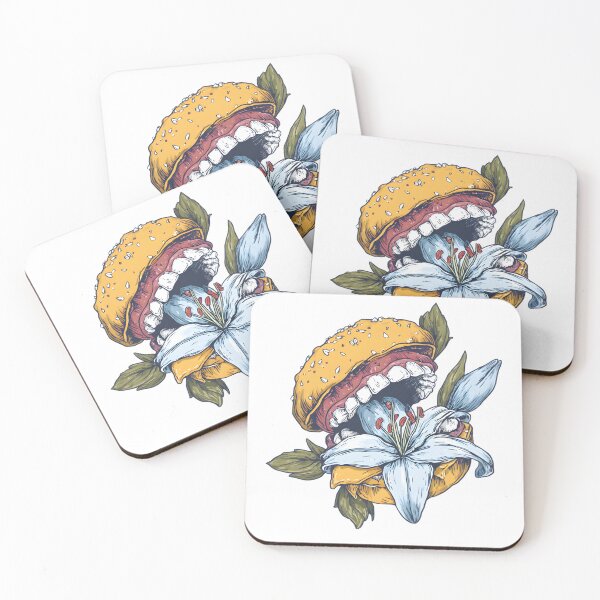 Item preview, Scary burger designed and sold by Newrealis.