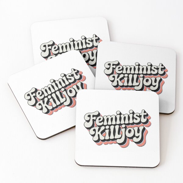 Item preview, Feminist killjoy designed and sold by graphic-genie.