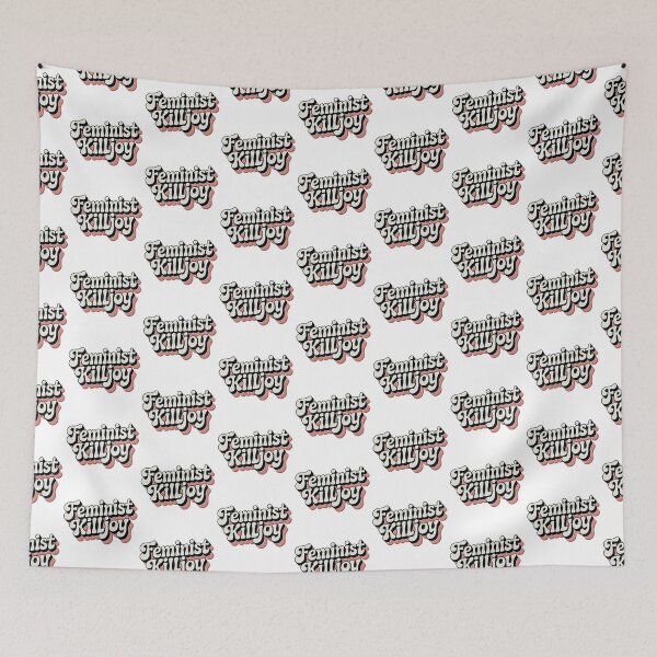 Item preview, Feminist killjoy designed and sold by graphic-genie.
