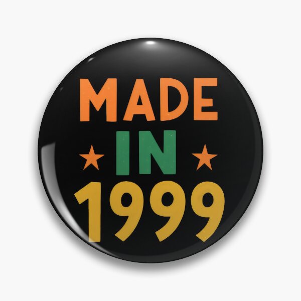 Item preview, Made In 1999 - Vintage 1999 Tee designed and sold by slickywitty.