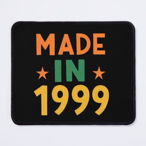 Item preview, Made In 1999 - Vintage 1999 Tee designed and sold by slickywitty.
