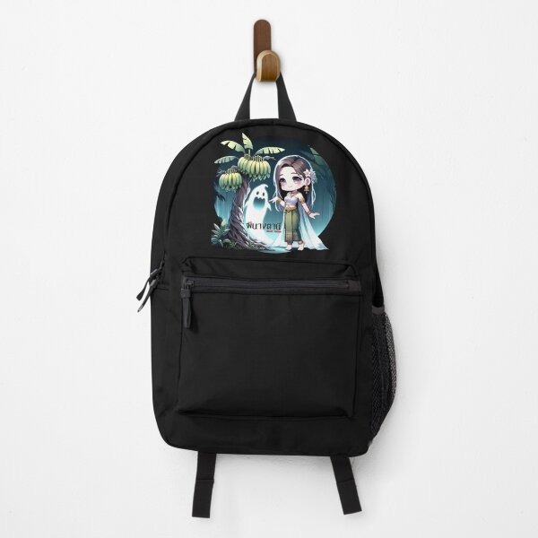 Item preview, Phi Nang Tanee (ผีนางตานี) - Thai Ghost Collection designed and sold by AlapodShop.