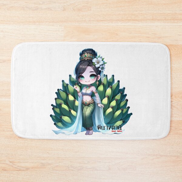 Item preview, Phi Nang Tanee (ผีนางตานี) - Thai Ghost Collection designed and sold by AlapodShop.