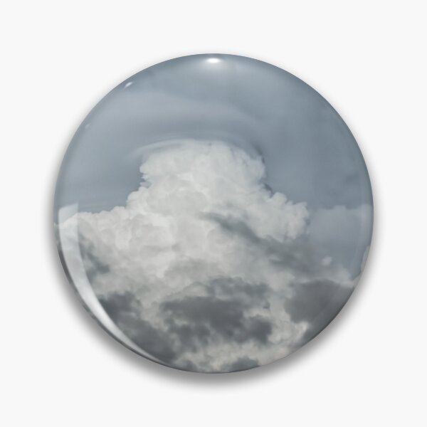Item preview, Cumulus Cloud With Swirl Movement designed and sold by Sandra  Aguirre.