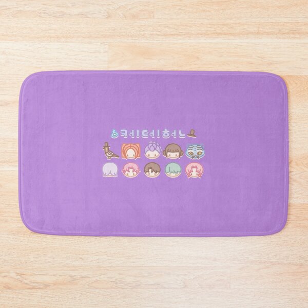 Item preview, Cute Crayon Character Icons | Limited Edition designed and sold by TodHunt.