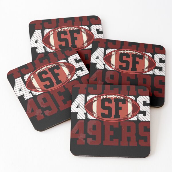 Item preview, 49Ers American Football designed and sold by verazrt7jimmie.