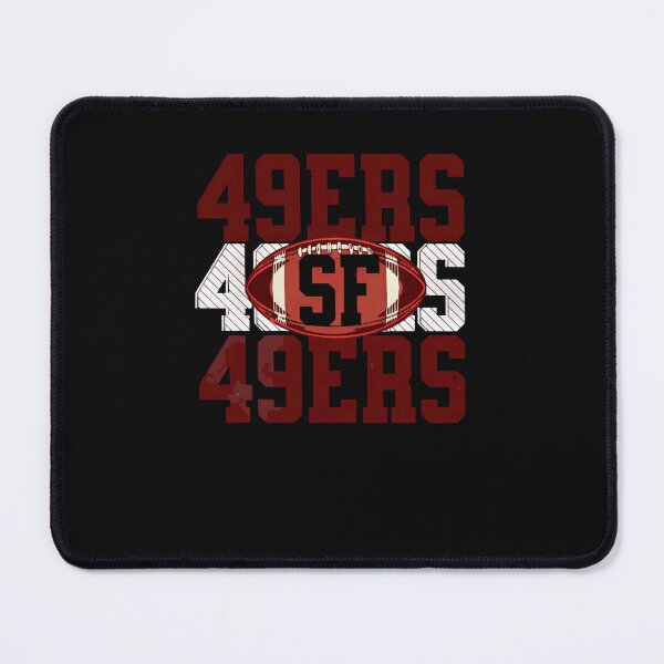 Item preview, 49Ers American Football designed and sold by verazrt7jimmie.