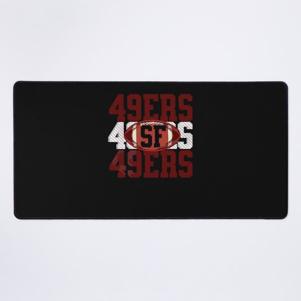 Item preview, 49Ers American Football designed and sold by verazrt7jimmie.