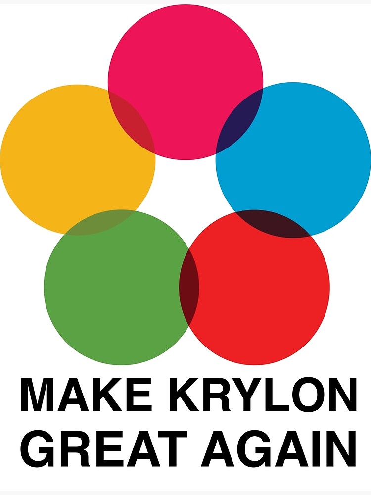 Make Krylon Great Again - Balls by VCOBA
