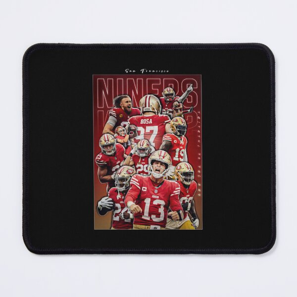 Item preview, 49Ers American Football designed and sold by verazrt7jimmie.