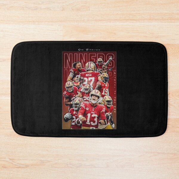 Item preview, 49Ers American Football designed and sold by verazrt7jimmie.