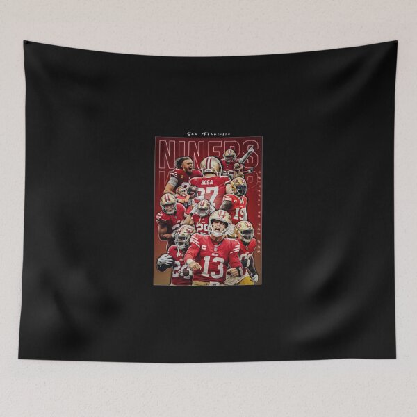 Item preview, 49Ers American Football designed and sold by verazrt7jimmie.
