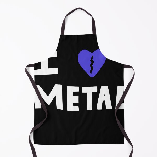 Item preview, I Love Metal (Elliott Smith) designed and sold by VincentPichon.