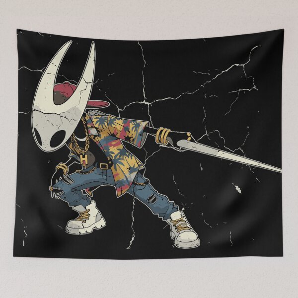 Item preview, Reggaeton-style illustration – character with mask and needle designed and sold by moosesclub.