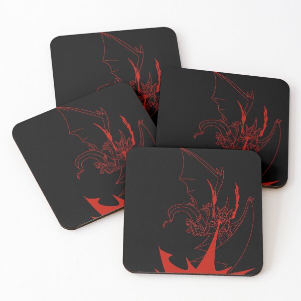 Item preview, Mars Red Dragon Line designed and sold by Kompy.