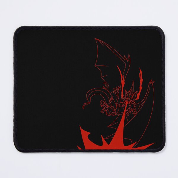 Item preview, Mars Red Dragon Line designed and sold by Kompy.