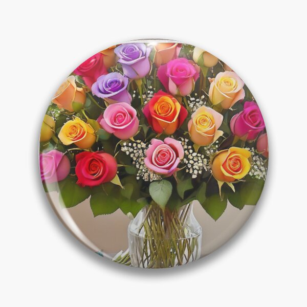 Item preview, Retro Romance Roses  designed and sold by Majesti4.