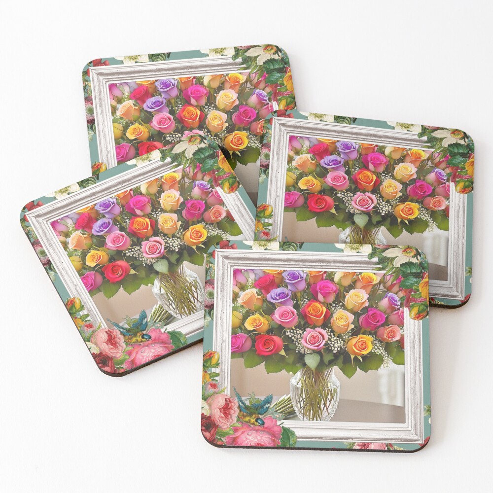 Item preview, Coasters (Set of 4) designed and sold by divacook2.