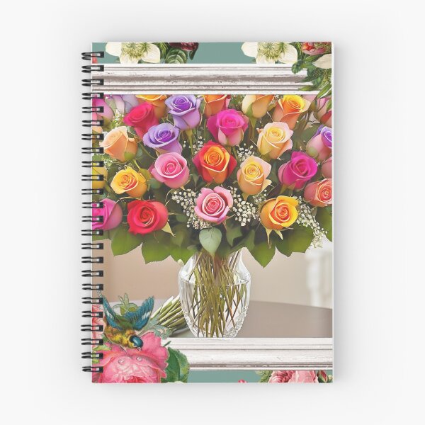 Item preview, Retro Romance Roses  designed and sold by Majesti4.