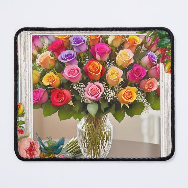 Item preview, Retro Romance Roses  designed and sold by Majesti4.