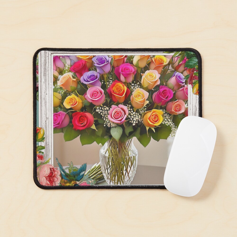 Item preview, Mouse Pad designed and sold by divacook2.