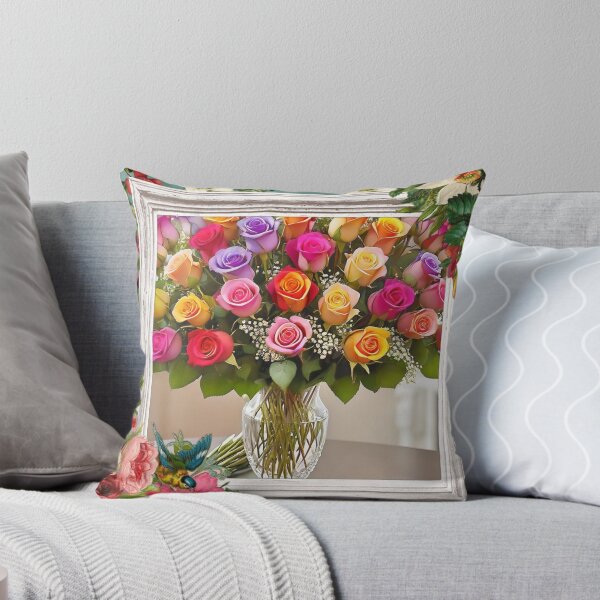 Item preview, Retro Romance Roses  designed and sold by Majesti4.