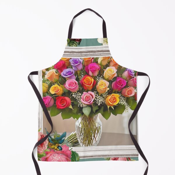 Item preview, Retro Romance Roses designed and sold by Majesti4.