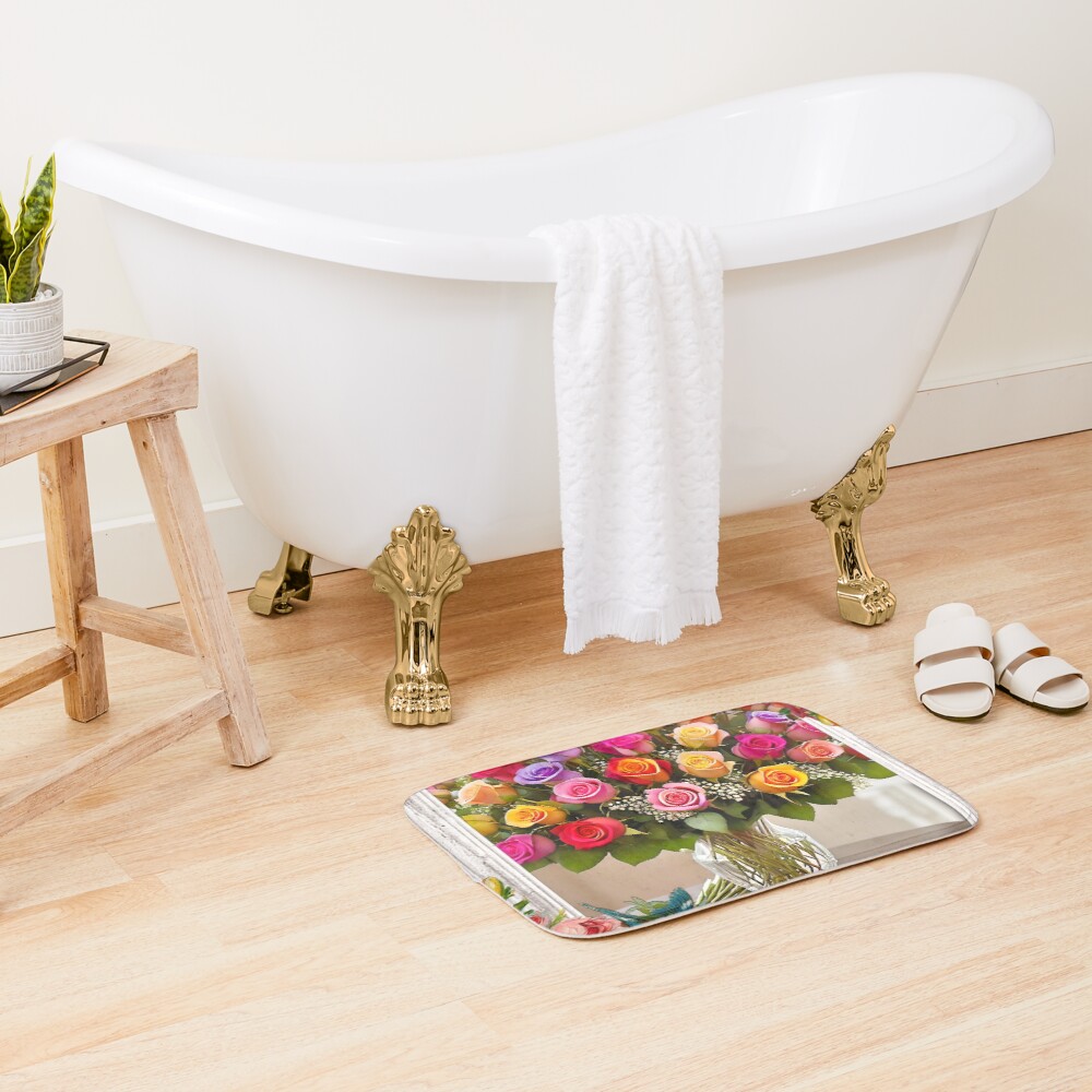 Item preview, Bath Mat designed and sold by divacook2.