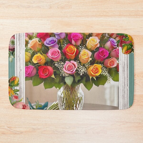 Item preview, Retro Romance Roses  designed and sold by Majesti4.