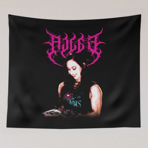 Item preview,  Aj Lee Death Metal  designed and sold by AmelieAubr.
