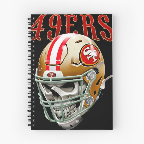 Item preview, 49Ers American Football designed and sold by verazrt7jimmie.