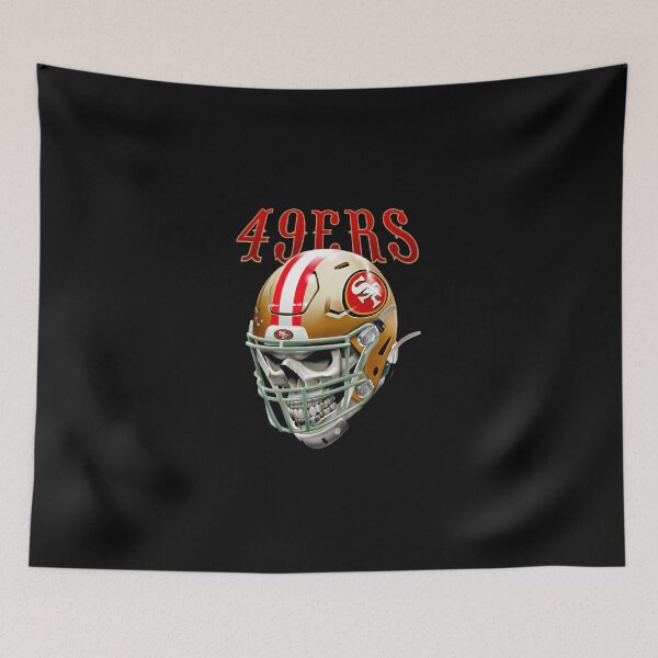 Item preview, 49Ers American Football designed and sold by verazrt7jimmie.