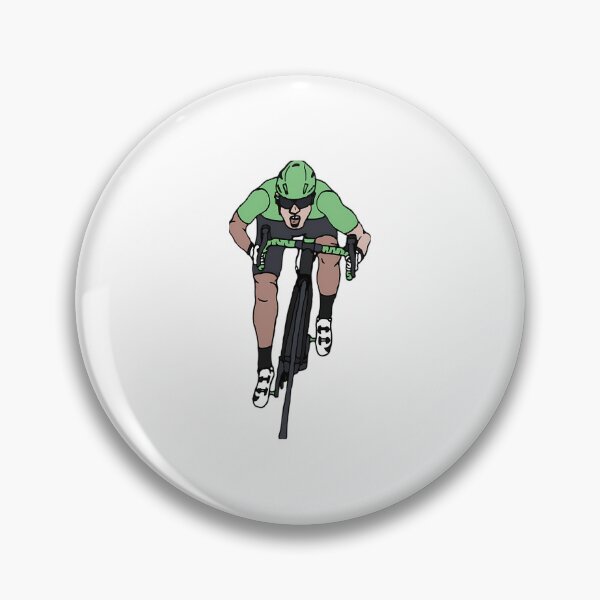 Item preview, Mark Cavendish  -  Le Maillot Vert designed and sold by AudraWhites.