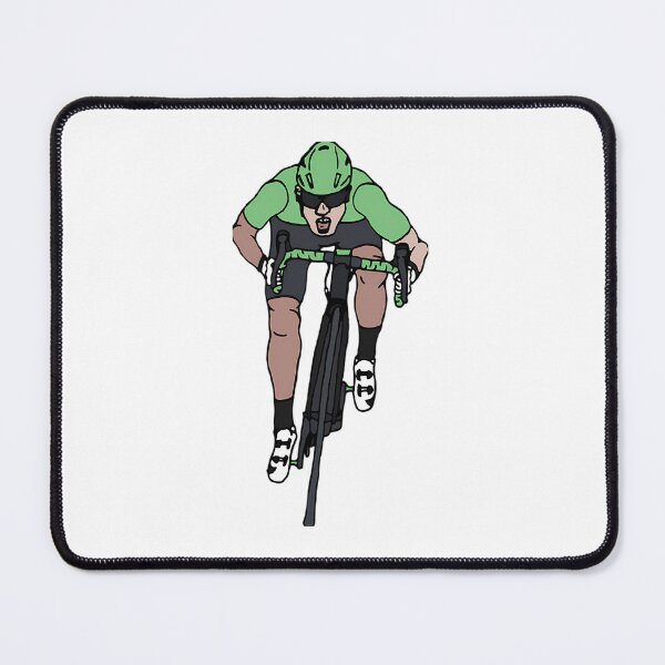 Item preview, Mark Cavendish  -  Le Maillot Vert designed and sold by AudraWhites.