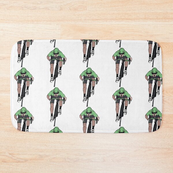Item preview, Mark Cavendish  -  Le Maillot Vert designed and sold by AudraWhites.