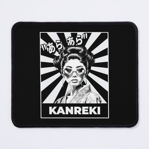 Item preview, Kanreki Japanese 60Th Birthday Ara Ara Geisha designed and sold by BAILEY SALCIDO.