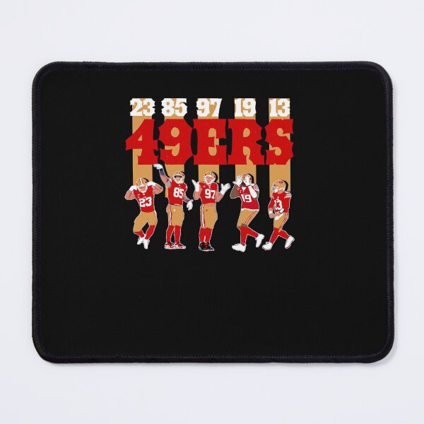 Item preview, 49Ers American Football designed and sold by verazrt7jimmie.