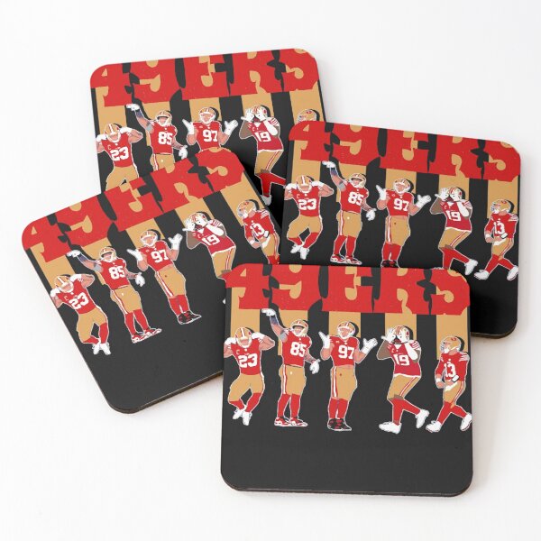 Item preview, 49Ers American Football designed and sold by verazrt7jimmie.