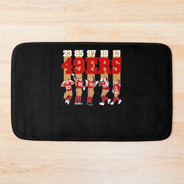 Item preview, 49Ers American Football designed and sold by verazrt7jimmie.